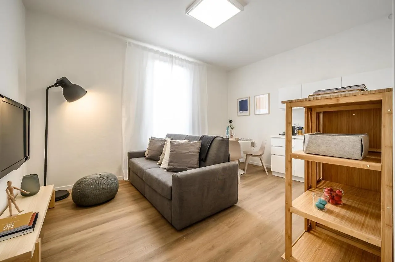 Apartamento Emilia Suite Young Modena Itália